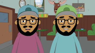 Q&A: The Lucas Bros. On Their Animated Series, '90s Humor, And Ta-Nehisi Coates